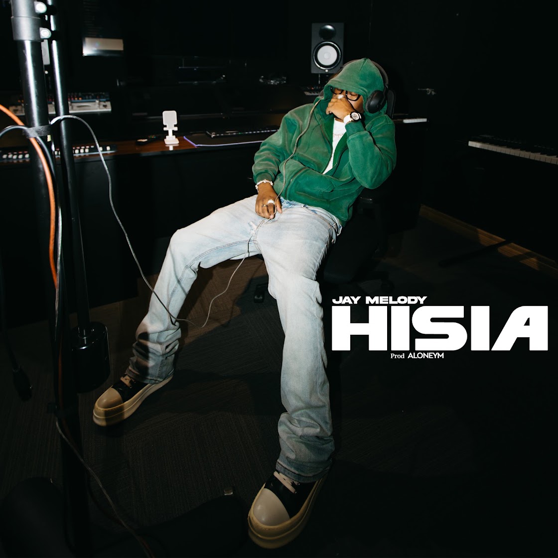 Jay Melody - Hisia