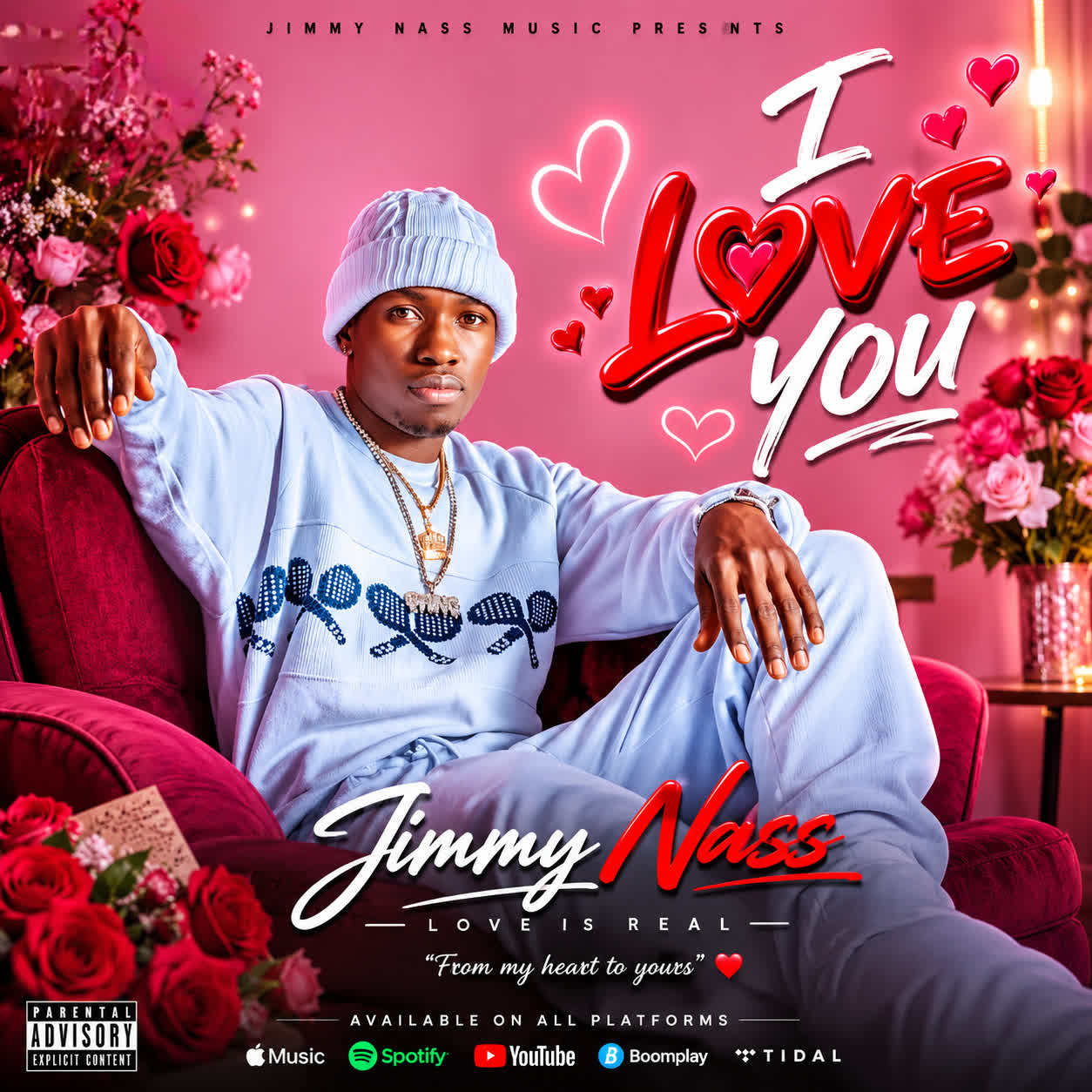 Jimmy Nass - I Love You 1 Jimmy Nass - I Love You