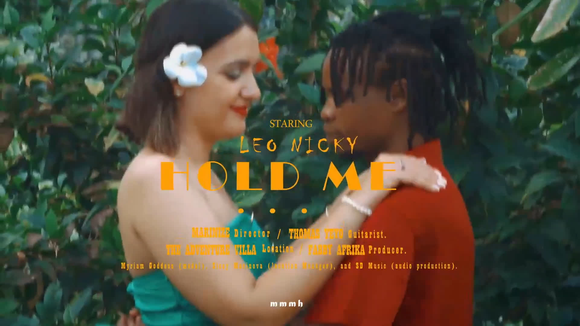 VIDEO | Leo Nicky - Hold Me 1 VIDEO | Leo Nicky - Hold Me