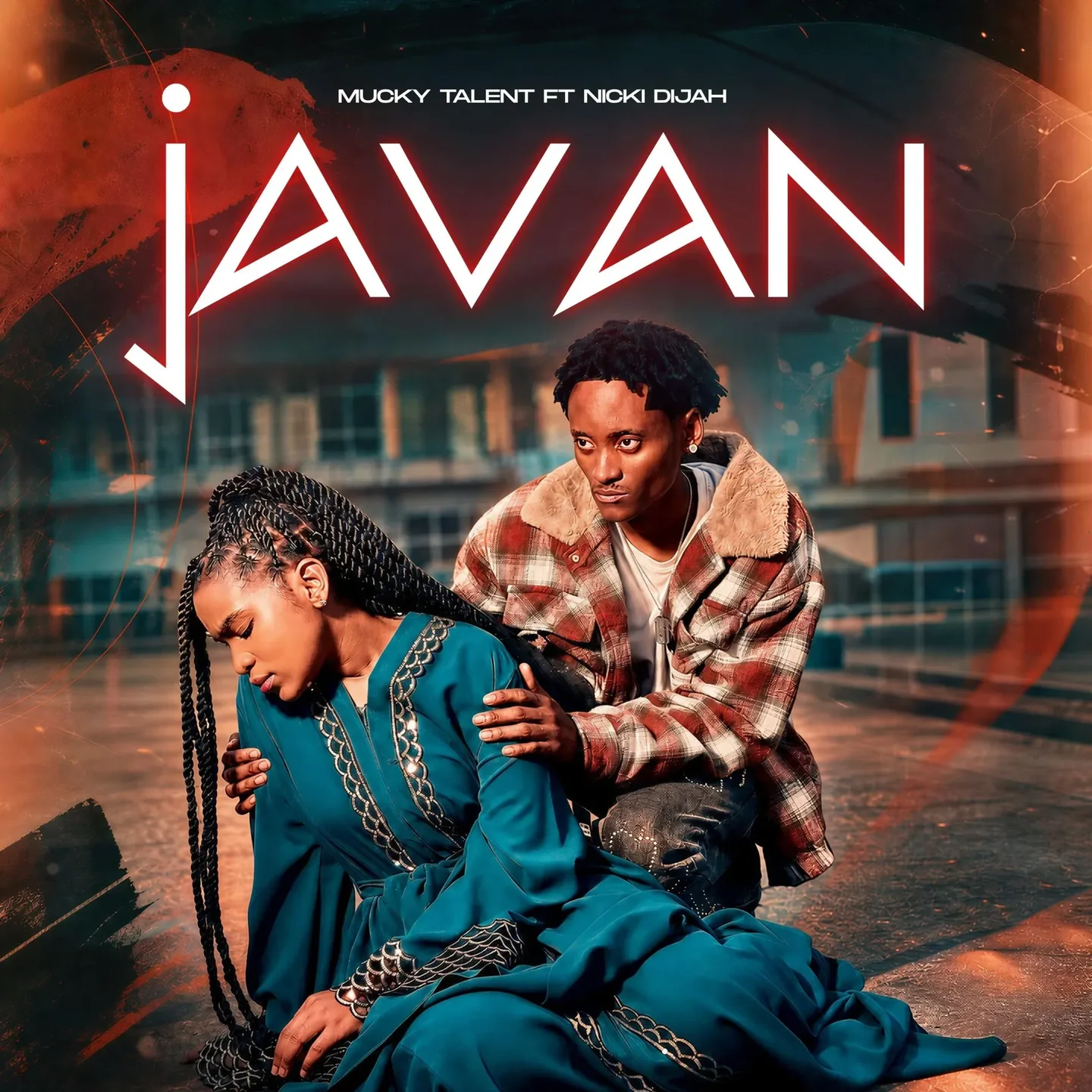 Mucky Talent Ft. Nicki Dijah - Javan 1 Mucky Talent Ft. Nicki Dijah - Javan