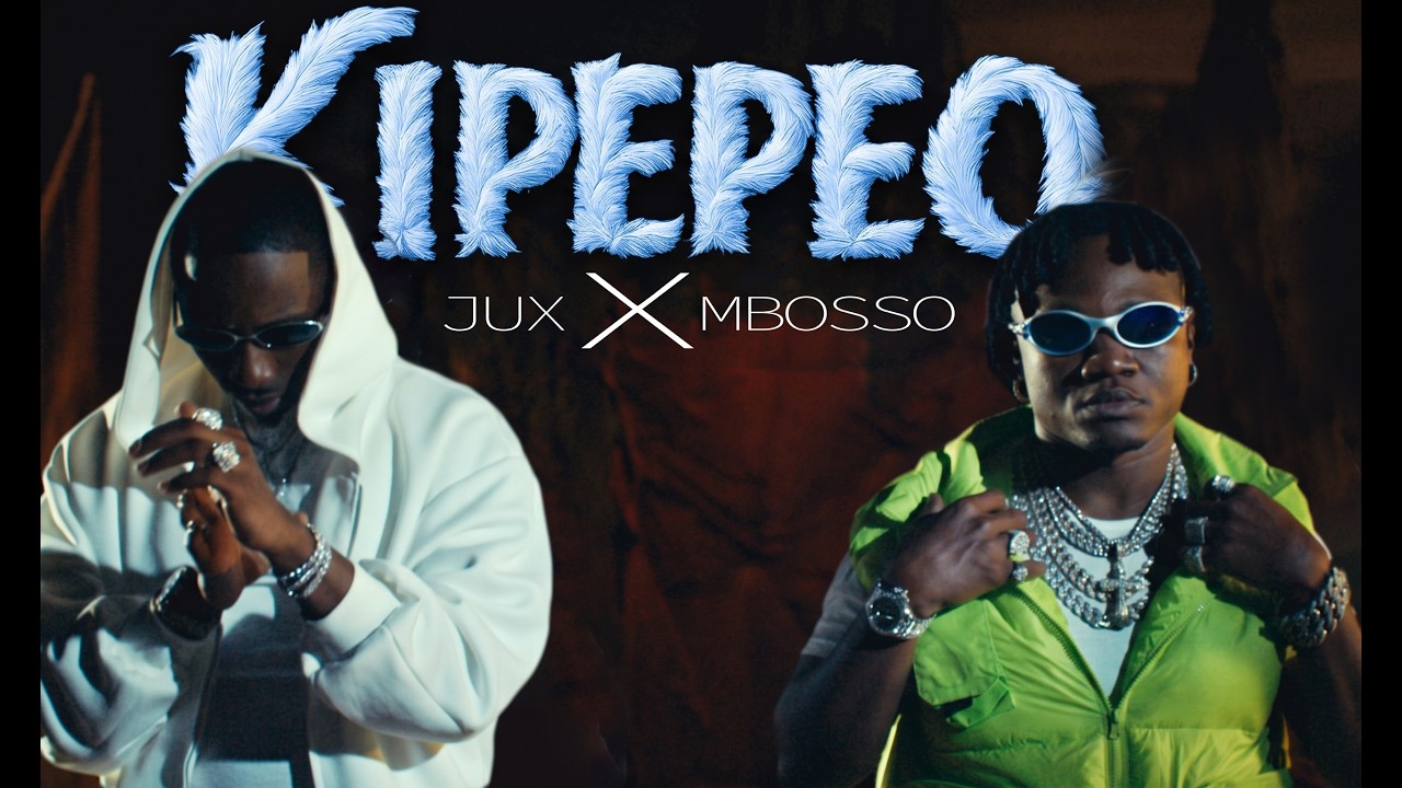 VIDEO | Jux Ft. Mbosso - Kipepeo 1 VIDEO | Jux Ft. Mbosso - Kipepeo