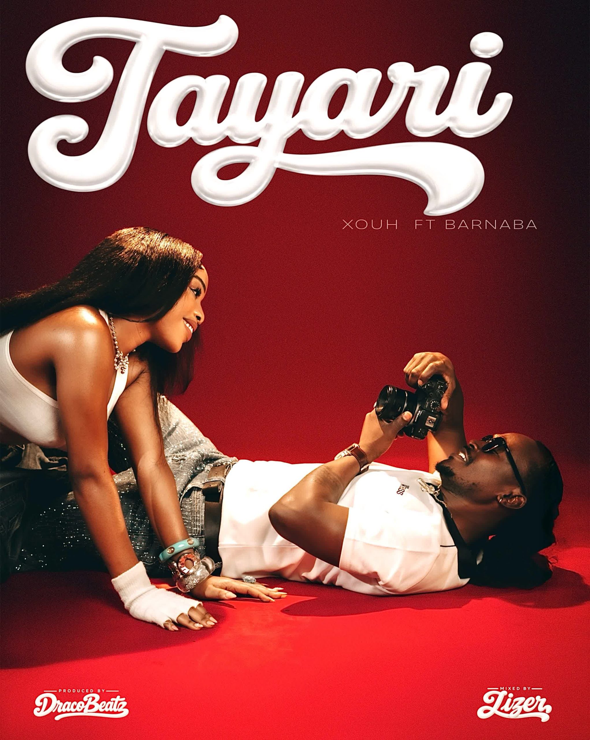 Xouh Ft. Barnaba - Tayari 1 Xouh Ft. Barnaba - Tayari