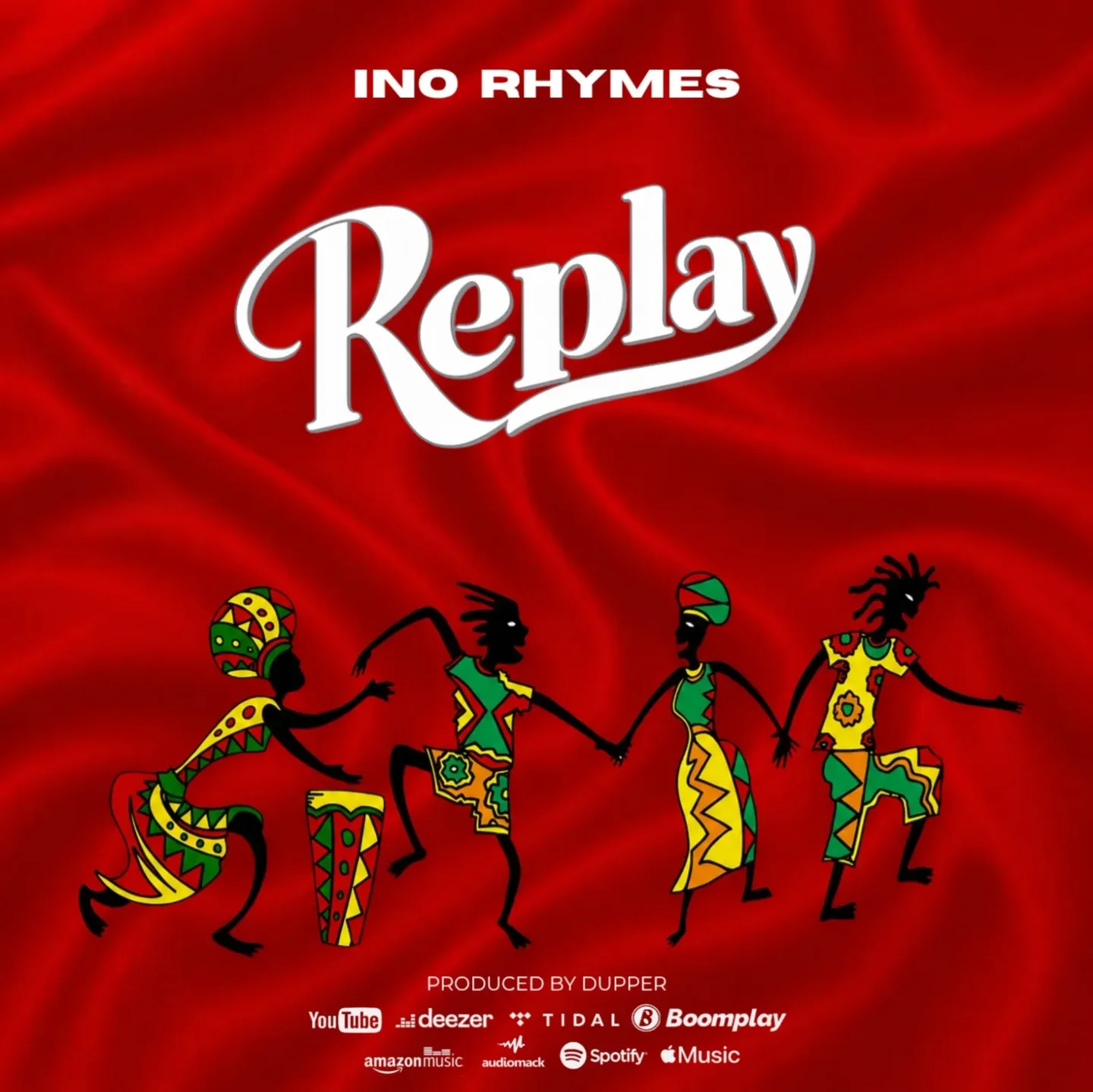 Rhymes With AUDIO | Ino rhymes - RE PLAY | Download - DJ Mwanga
